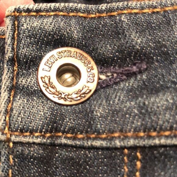 Levi’s Slight Curve Classic Bootcut jeans 14/32 - Picture 10 of 12